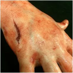 Mad About Horror Silicone Male Arm (One) -Halloween Gear Sales silicone male arm 6