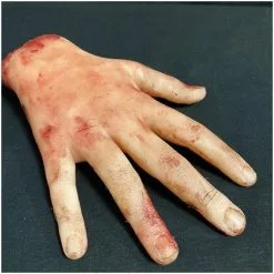 Other Silicone Severed Female Hand -Halloween Gear Sales silicone severed hand right 1