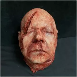 Other Silicone Severed Head Abe, Gory