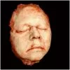 Mad About Horror Skinned Silicone Male Face Ivor