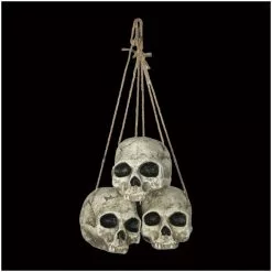Other Hanging Skull Trio
