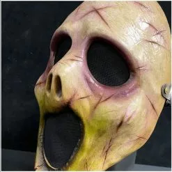 Brocksmith Designs Sorrow Resin Mask Exorcised -Halloween Gear Sales sorrow flesh mask brocksmith designs 5