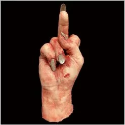 Mad About Horror Silicone Ash Hand -Halloween Gear Sales spellbound evil dead hand 3