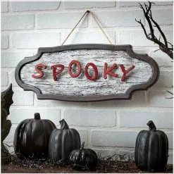 Other Spooky Animated Sign