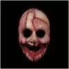 Mad About Horror Stitched Flesh Female Mask