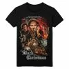 Gutter Garbs Black Christmas Strange Calls TShirt