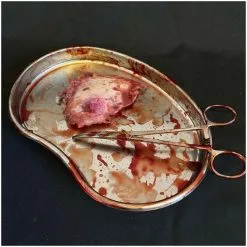 Other Surgical Tray With Silicone Nipple