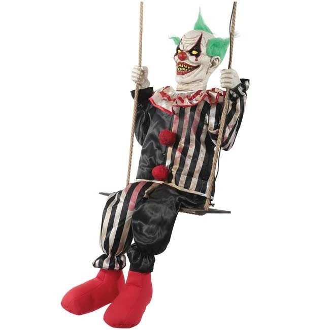 Other Swinging Chuckles Clown Prop 1 Other Swinging Chuckles Clown Prop