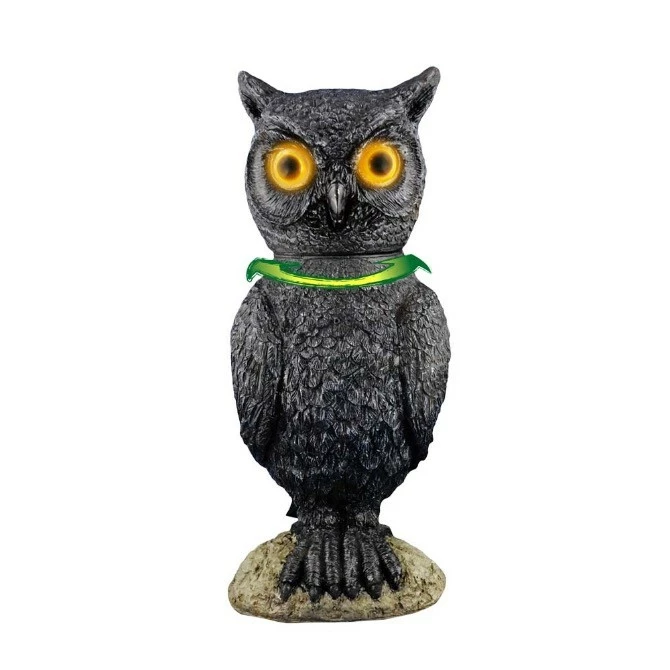 Tekky Toys Animated Standing Owl 1 Tekky Toys Animated Standing Owl