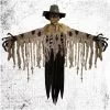 Tekky Toys Animated Flaming Scarecrow Prop