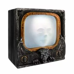 Tekky Toys Animated Gargoyle Haunted TV