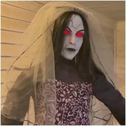 Tekky Toys Animated Ghost Bride