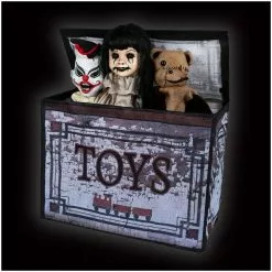 Tekky Toys Forgotten Toys Animated Toy Box