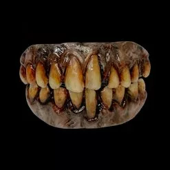 TRICK OR TREAT STUDIOS Bitemares Horror Teeth Terrifier Art The Clown Teeth