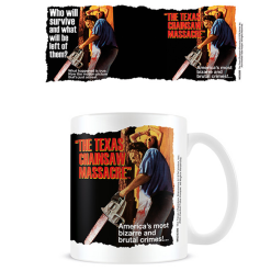 Other Texas Chainsaw Massacre Mug -Halloween Gear Sales texas chainsaw massacre brutal mug