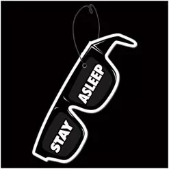 TRICK OR TREAT STUDIOS They Live Glasses Fear Freshener