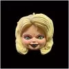 TRICK OR TREAT STUDIOS Holiday Horrors Bride Of Chucky Tiffany Head Ornament