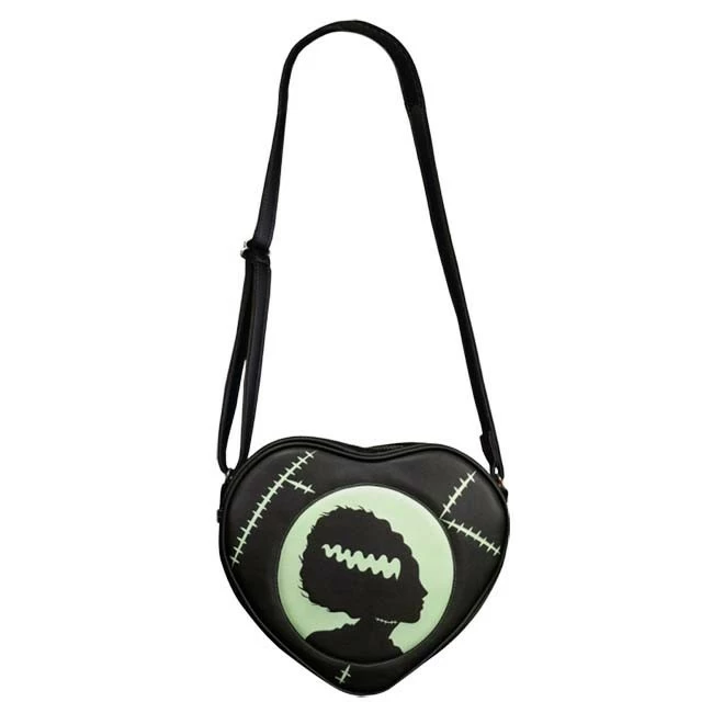 TRICK OR TREAT STUDIOS Universal Classic Monsters Bride Of Frankenstein Handbag 1 TRICK OR TREAT STUDIOS Universal Classic Monsters Bride Of Frankenstein Handbag