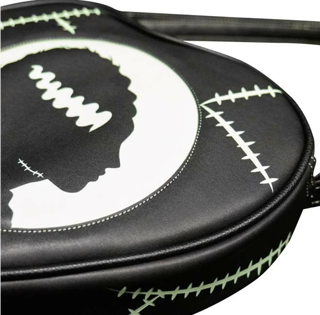 TRICK OR TREAT STUDIOS Universal Classic Monsters Bride Of Frankenstein Handbag 5 TRICK OR TREAT STUDIOS Universal Classic Monsters Bride Of Frankenstein Handbag - Image 5