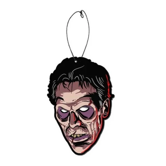 TRICK OR TREAT STUDIOS Evil Dead 2 Evil Ash Fear Freshener 1 TRICK OR TREAT STUDIOS Evil Dead 2 Evil Ash Fear Freshener