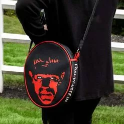 TRICK OR TREAT STUDIOS Universal Classic Monsters Frankenstein Handbag -Halloween Gear Sales tots frankenstein bag 3
