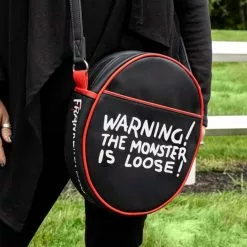 TRICK OR TREAT STUDIOS Universal Classic Monsters Frankenstein Handbag -Halloween Gear Sales tots frankenstein bag 4