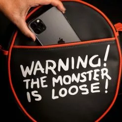 TRICK OR TREAT STUDIOS Universal Classic Monsters Frankenstein Handbag -Halloween Gear Sales tots frankenstein bag 5