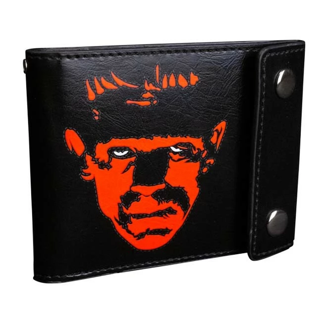TRICK OR TREAT STUDIOS Universal Classic Monsters Frankenstein Wallet 1 TRICK OR TREAT STUDIOS Universal Classic Monsters Frankenstein Wallet