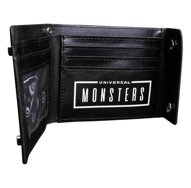 TRICK OR TREAT STUDIOS Universal Classic Monsters Frankenstein Wallet 2 TRICK OR TREAT STUDIOS Universal Classic Monsters Frankenstein Wallet - Image 2