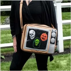 TRICK OR TREAT STUDIOS Halloween 3: Season Of The Witch Big Giveaway TV Bag 2 -Halloween Gear Sales tots h3 bag 5