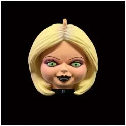TRICK OR TREAT STUDIOS Holiday Horrors Seed Of Chucky Tiffany Head Ornament