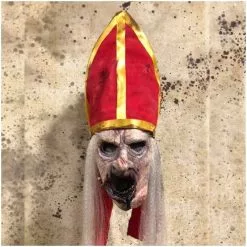 Pumpkin Pulp Touch Me Not Mask