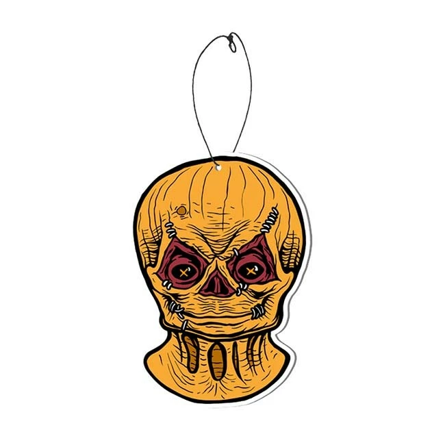 TRICK OR TREAT STUDIOS Fear Freshener Trick R Treat Sam Unmasked 1 TRICK OR TREAT STUDIOS Fear Freshener Trick R Treat Sam Unmasked