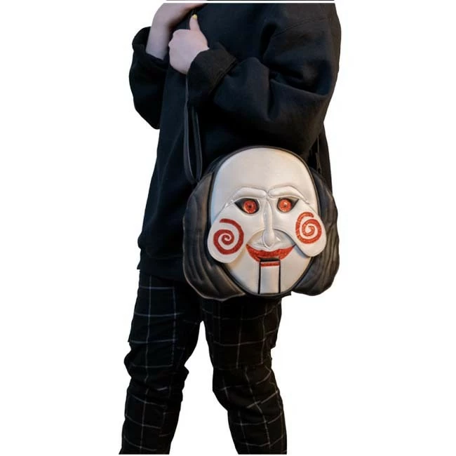 TRICK OR TREAT STUDIOS SAW Billy Handbag 2 TRICK OR TREAT STUDIOS SAW Billy Handbag - Image 2