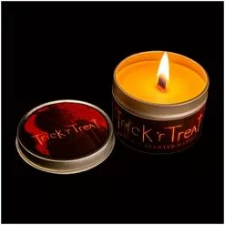 TRICK OR TREAT STUDIOS Trick 'R Treat Pumpkin Scented Candle