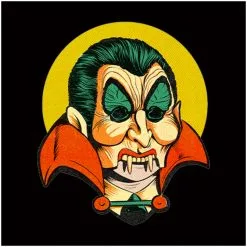 TRICK OR TREAT STUDIOS Trick R Treat Wall Decor -Halloween Gear Sales trick r treat wall decor tots 3