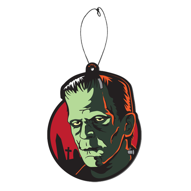 TRICK OR TREAT STUDIOS Fear Freshener Universal Monsters, Frankenstein 1 TRICK OR TREAT STUDIOS Fear Freshener Universal Monsters, Frankenstein