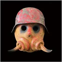 Burkbench Designs Helmet The Warrior