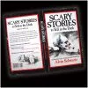 Creepy Co. Scary Stories Book Throw Blanket *SALE*