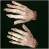 Mad About Horror Silicone Severed Witch Hand (One)