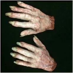Mad About Horror Silicone Severed Witch Hand (One)