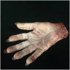 Mad About Horror Silicone Severed Witch Hand (One) -Halloween Gear Sales witch hand 4