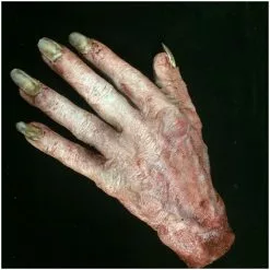 Mad About Horror Silicone Severed Witch Hand (One) -Halloween Gear Sales witch hand severed 2