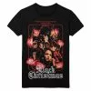 Gutter Garbs Black Christmas Yuletide Fear TShirt