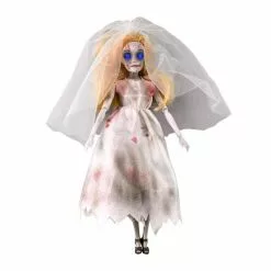 Tekky Toys Zombie Doll Bride