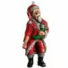 Horrornaments Christmas Tree Ornament Zombie Santa