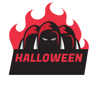 Halloween Gear Sales