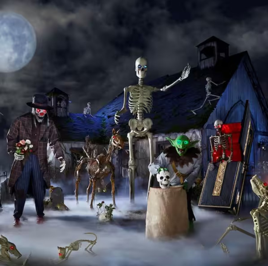 Halloween Gear Sales -Halloween Gear Sales Dingtalk 20240715134018